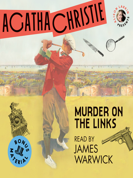 Title details for The Murder on the Links by Agatha Christie - Available